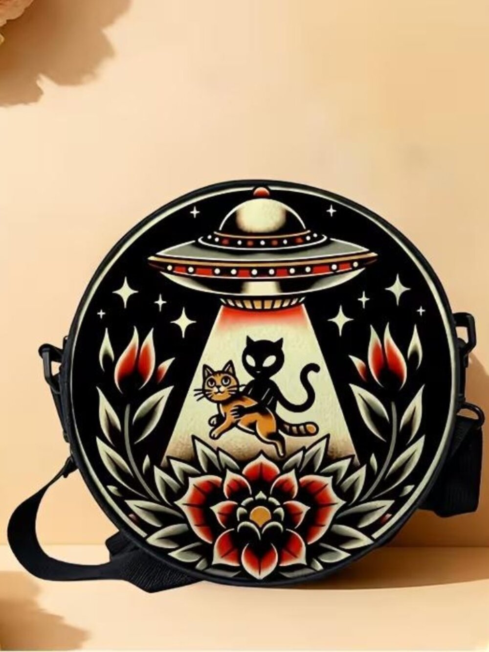 ALIEN ABDUCTION BAG